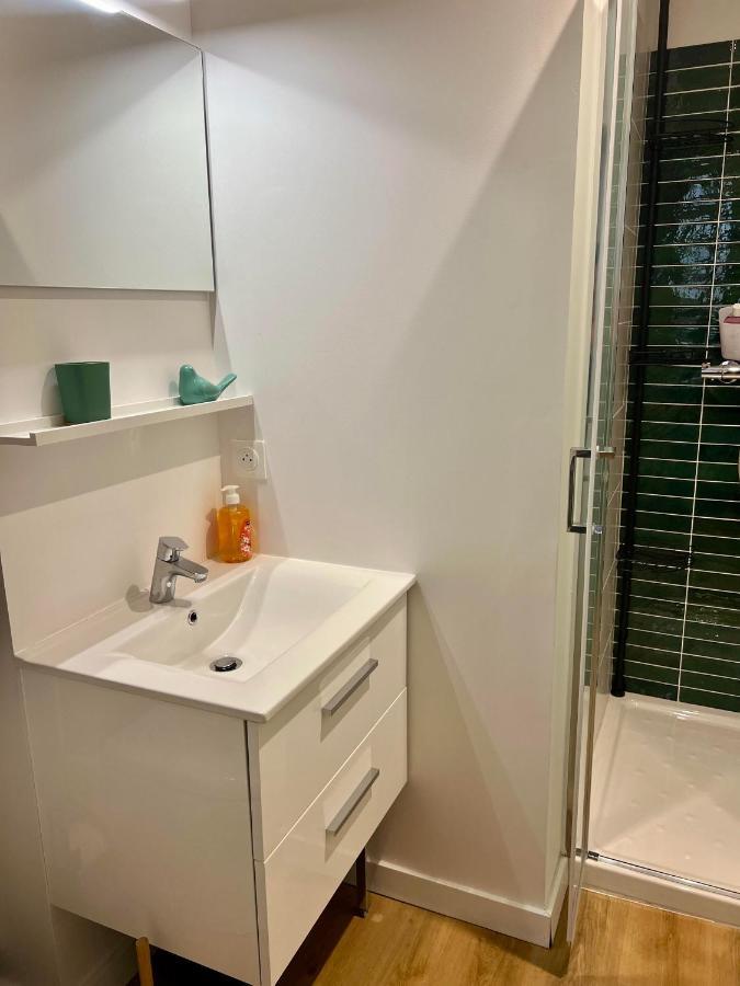 Apartamento Casa Nostra - T1 - Terrasse Privative Toulouse Exterior foto