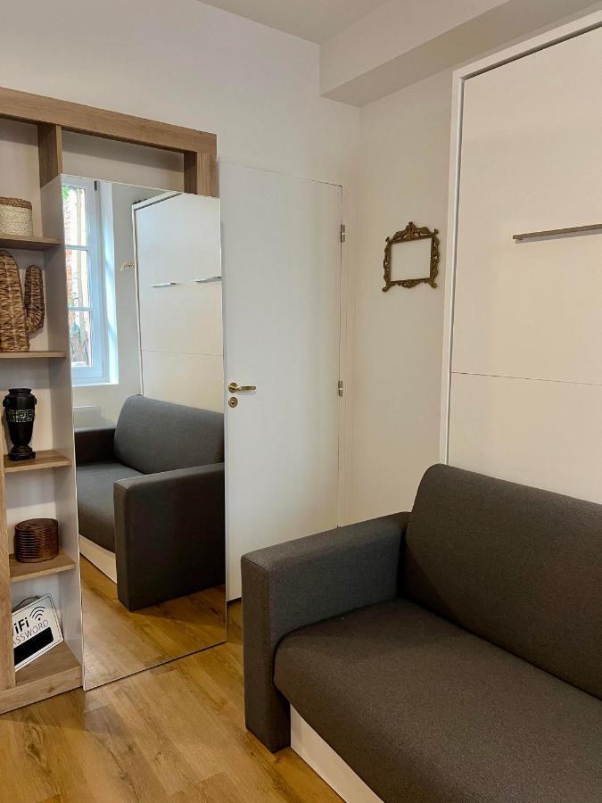 Apartamento Casa Nostra - T1 - Terrasse Privative Toulouse Exterior foto